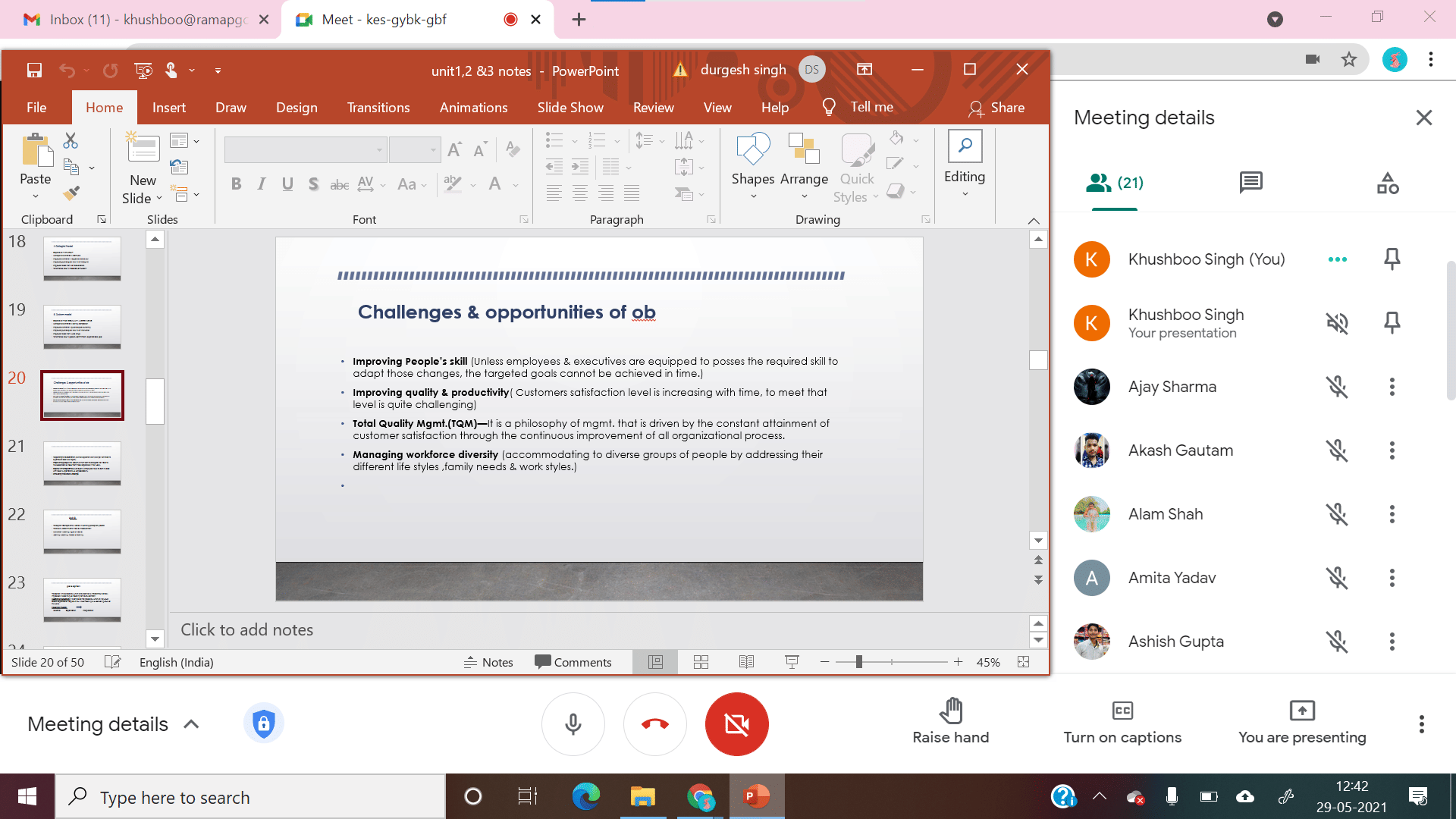 Rama Mahavidyalaya Lucknow Virtual Classes photo 8